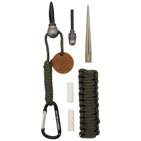 MFH Survival Fire Starter Set