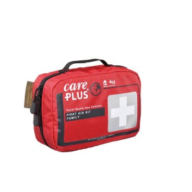 Care Plus First Aid Kit - Family