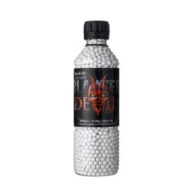 Blaster Devil, 0,30g, 3000 pcs. in bottle