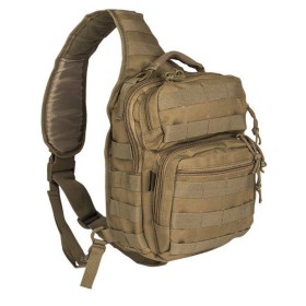 Mil-Tec One Strap Assault Pack - Coyote