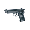 ASG Beretta M92F GNB - Black