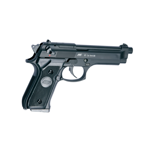 ASG Beretta M92F GNB - Black