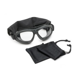 Revision Bullet ANT 2 Tactical Goggle (Black Clear)