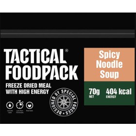 Tactical Foodpack Spicy Noodle Soup
