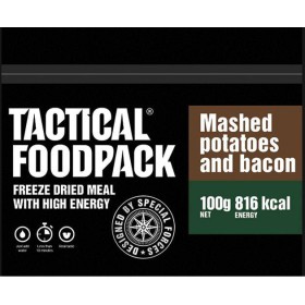 Tactical Foodpack Mashed Potatoes and Bacon