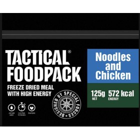 Tactical Foodpack Noodles and Chicken