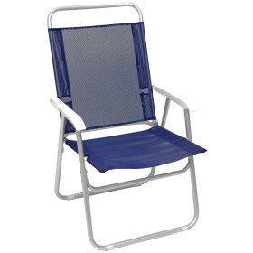Campus Collapsible Metal Beach Chair