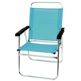 Campus Collapsible Metal Beach Chair