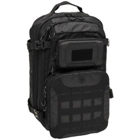 MFH Operation I 30L Backpack - Black