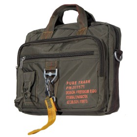 MFH Bag PT Nylon - Olive