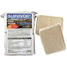 MSI Survivor Food Ration 125g