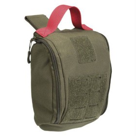 Mil-Tec IFAK Pouch Laser Cut - Olive