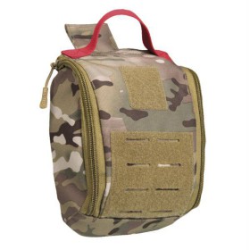 Mil-Tec IFAK Pouch Laser Cut - Multicam