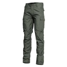 Pentagon BDU 2.0 Pants (Rip-stop) Camo Green