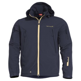 Pentagon Artaxes Escape Softshell Jacket - Midnight Blue