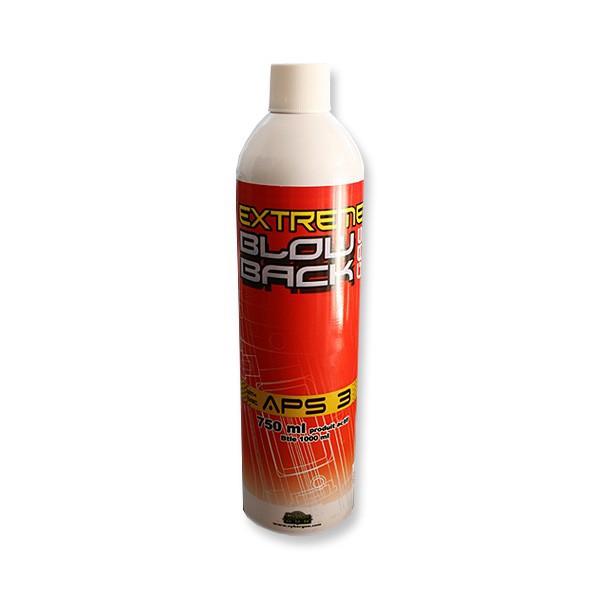 Cybergun Extreme APS3 Blowback Gas 750ml