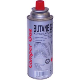 Camper Gas Φιάλη Βουτανίου 220gr