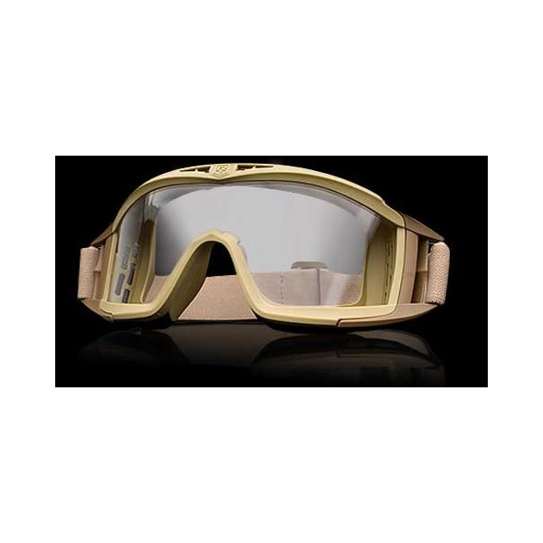 Revision Desert Locust Goggle Deluxe (Tan)