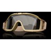 Revision Desert Locust Goggle Deluxe (Tan)