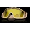 Revision Desert Locust Goggle Deluxe (Tan)