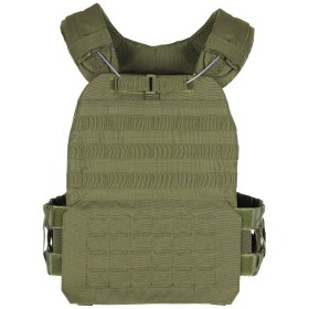 MFH Plate Carrier Laser Cut - Olive