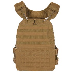 MFH Plate Carrier Laser Cut - Coyote