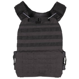 MFH Plate Carrier Laser Cut - Black