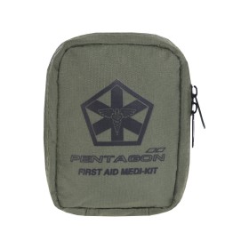 Pentagon Hippokrates First Aid Kit - Olive