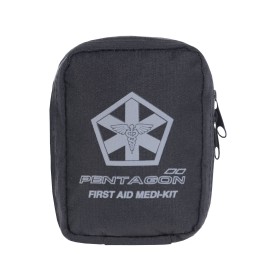 Pentagon Hippokrates First Aid Kit - Black