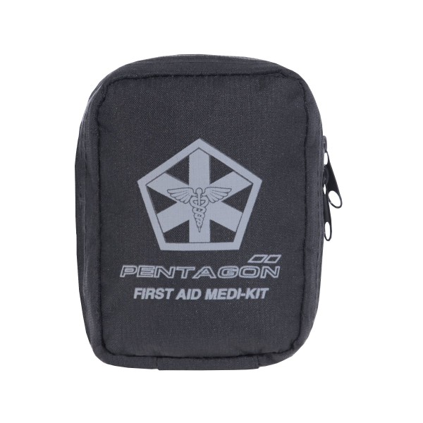 Pentagon Hippokrates First Aid Kit - Black