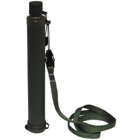 MFH Water Purifier Filterpen - Activ Carbon Filter