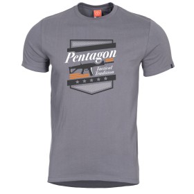 Pentagon Ageron T-Shirt (A.C.R.) Terra Brown