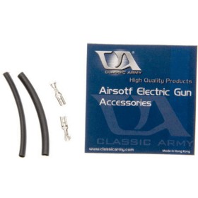 Shrink Flex For Motor Connector Plugs