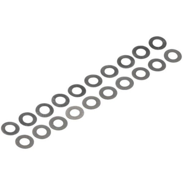 Lonex Shim Set (10pcs 0.15mm) (10pcs 0.3mm)