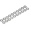 Lonex Shim Set (10pcs 0.15mm) (10pcs 0.3mm)
