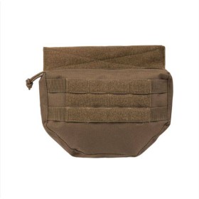 Mil-Tec Drop Down Pouch - Coyote