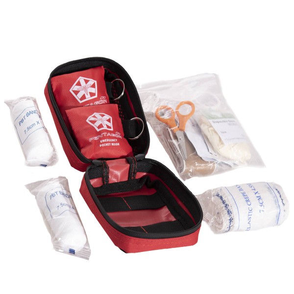 Pentagon Hippokrates First Aid Kit - Black