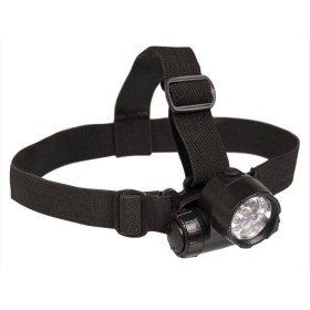 Mil-Tec 6 Led Plus 1 Headlight
