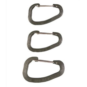 WILDO Accessory Carabiner Set - Olive