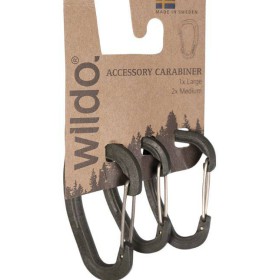 WILDO Accessory Carabiner Set - Olive