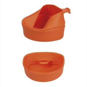 WILDO Folding Cup 200ml - Orange