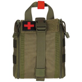 MFH First Aid Pouch SM Molle - Olive