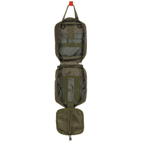 MFH First Aid Pouch LG Molle - Olive