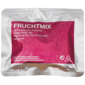 MSI Survival Fruit Mix 50g Dried Fruits