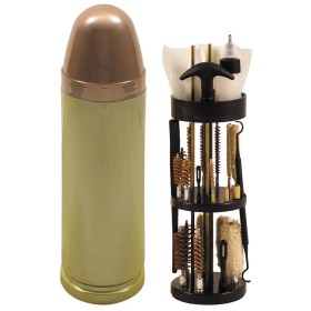 MFH Bullet Gun Cleaning Kit Multi Calibre