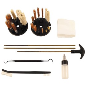 MFH Bullet Gun Cleaning Kit Multi Calibre