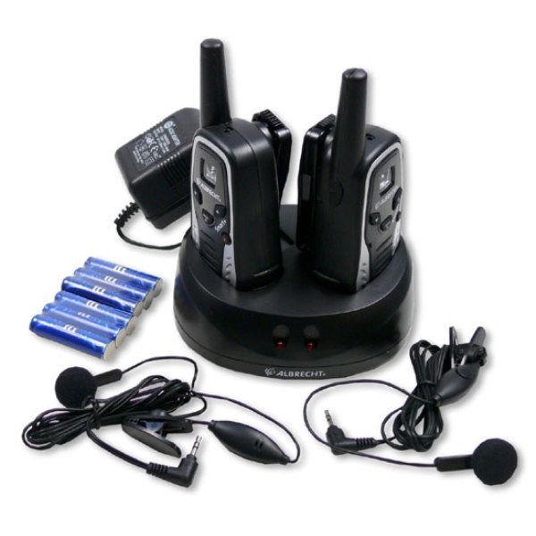 Albrecht Tectalk Smart+ Set