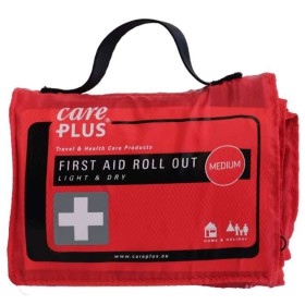 Care Plus First Aid Kit - Roll Out Medium