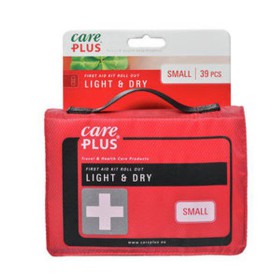 Care Plus First Aid Kit - Roll Out Small
