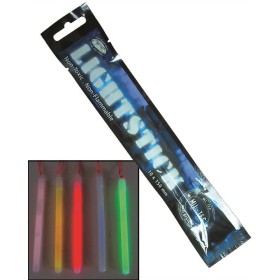 Mil-Tec Lightstick 1x15cm Yellow